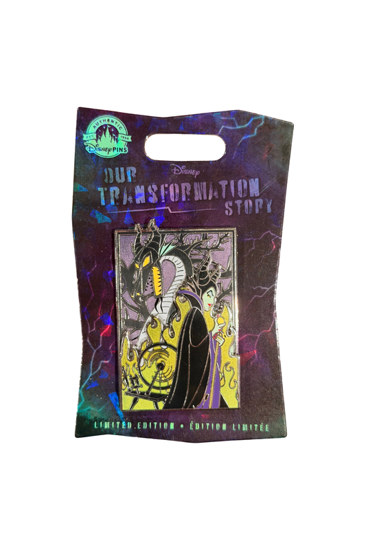 Maleficent Our Transformation Story J9