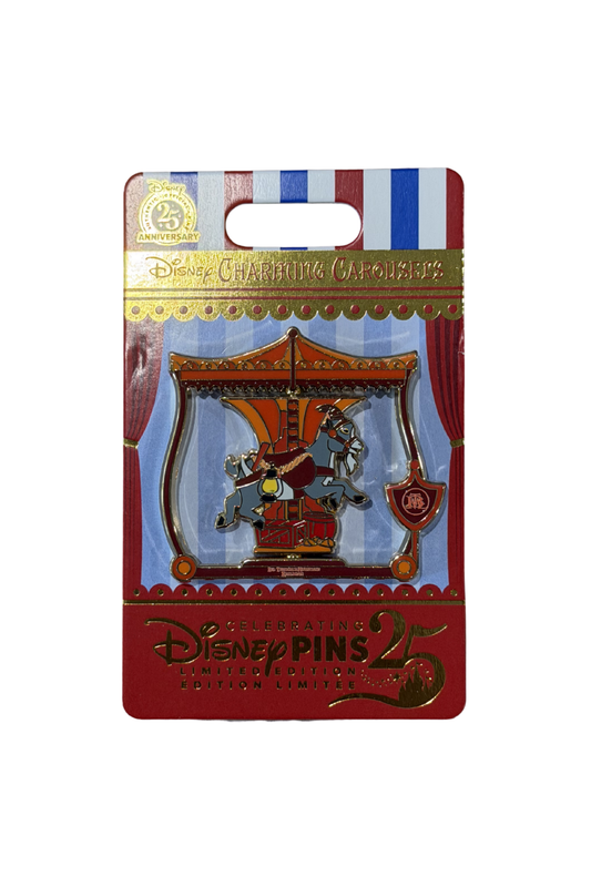 Big Thunder Mountain Charming Carousels J21