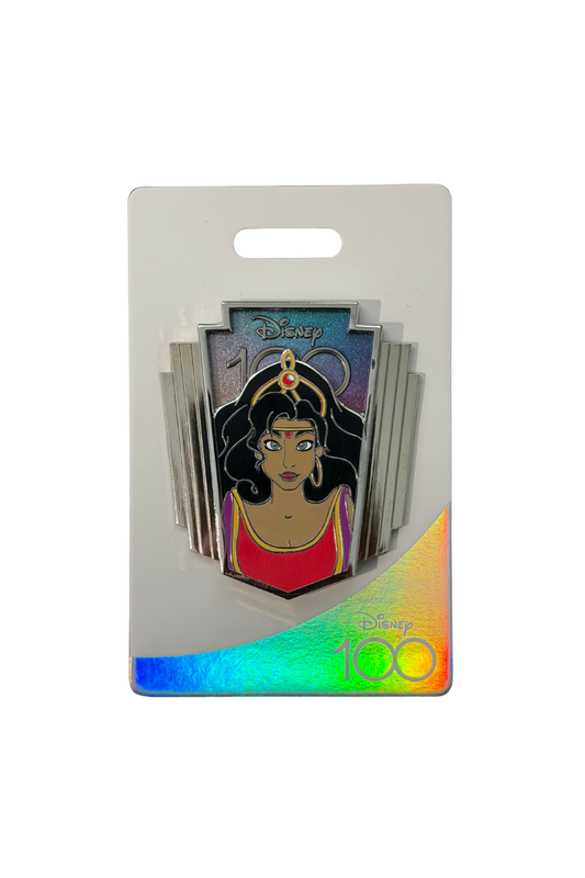 Esmeralda Disney 100 WDI J10