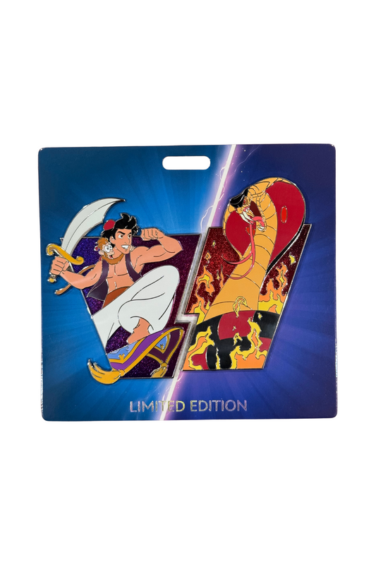 Aladdin vs Jafar J22