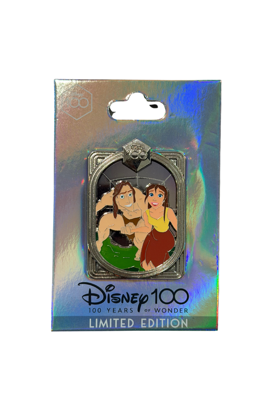 Tarzan Disney 100 DEC J2