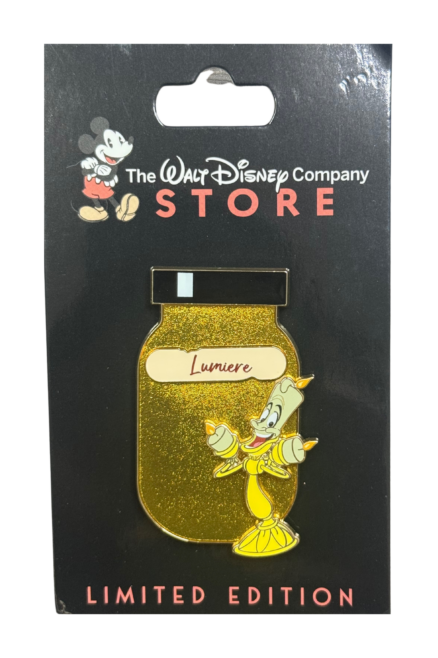 Lumiere Color Shades of Magic J16