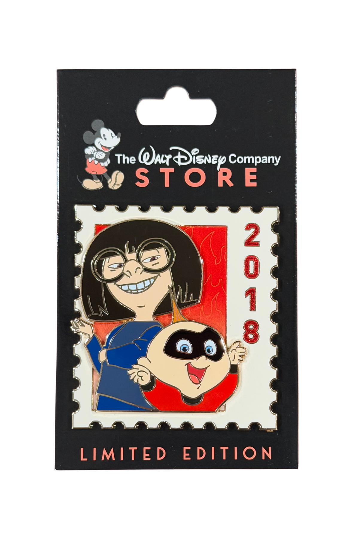 Edna Mode, Jack-Jack J71