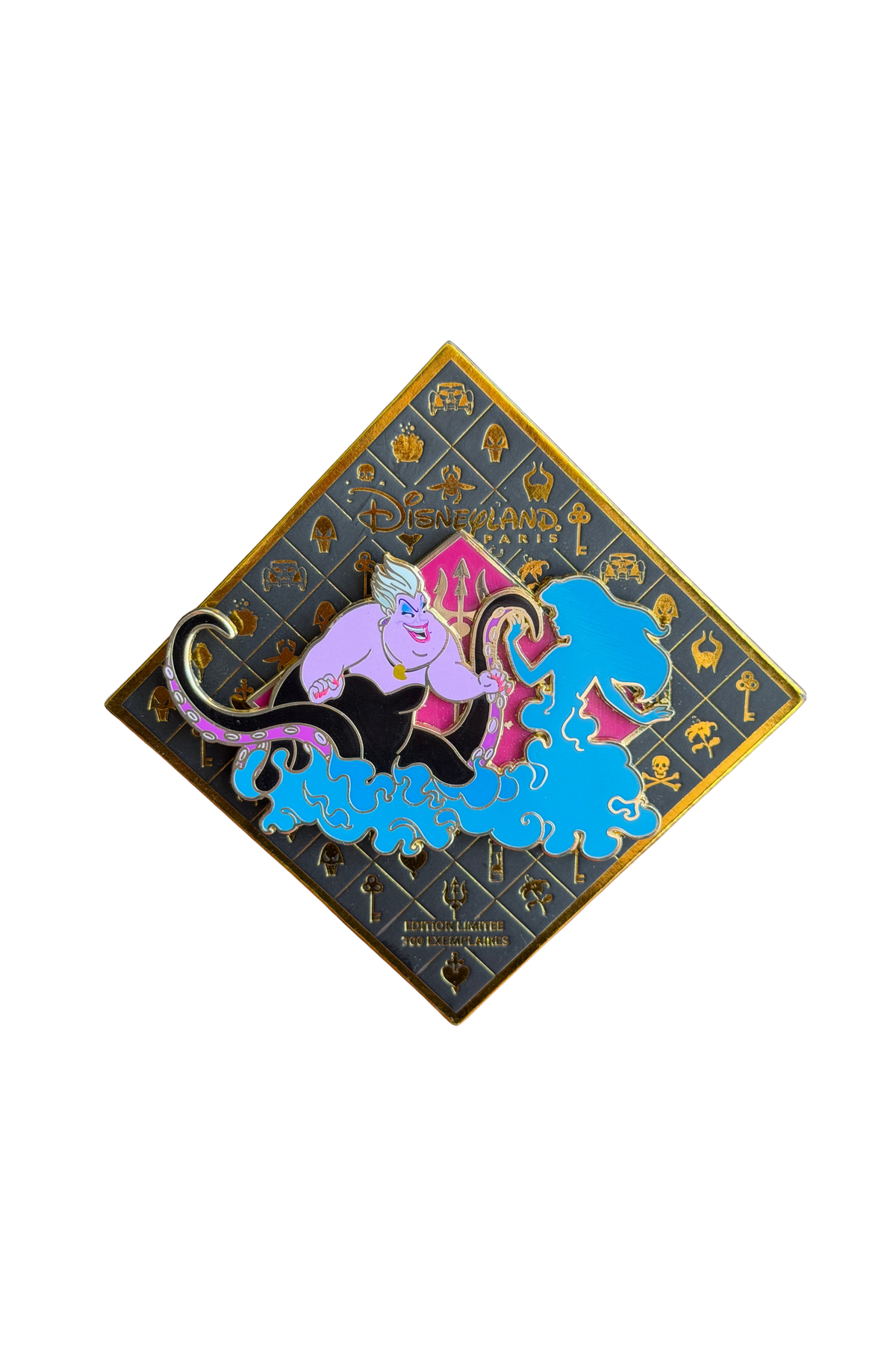 Ursula and Ariel J5