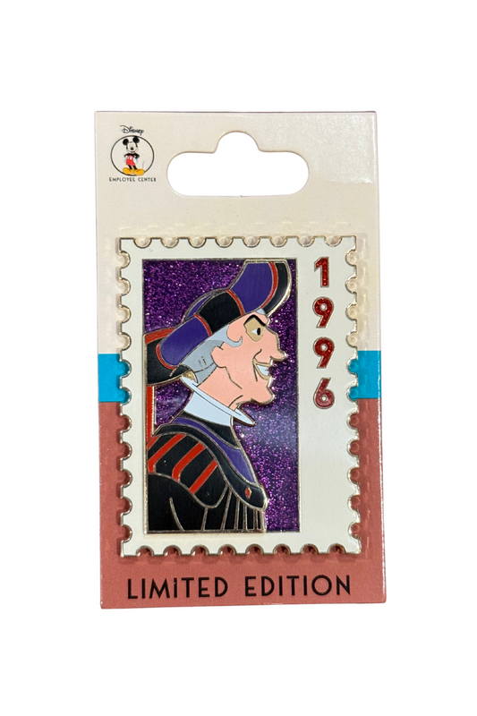 Claude Frollo Commemorative Stamp Series J26