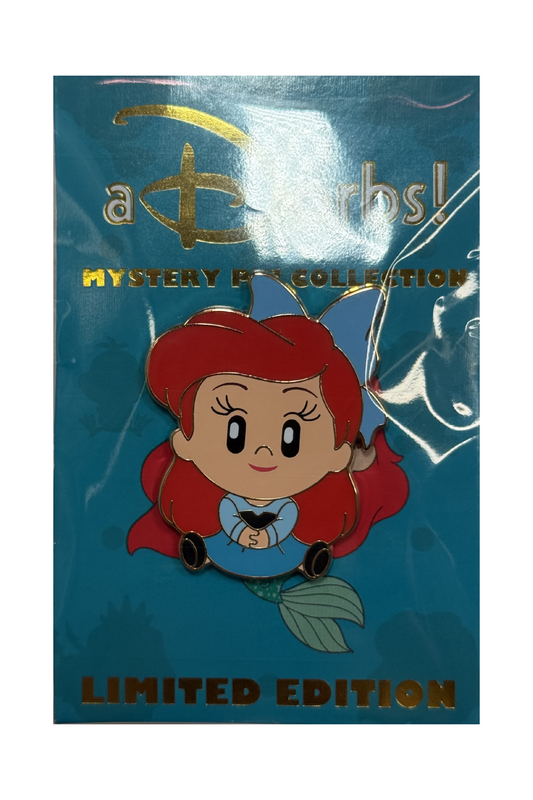 Ariel aDorbs Chaser