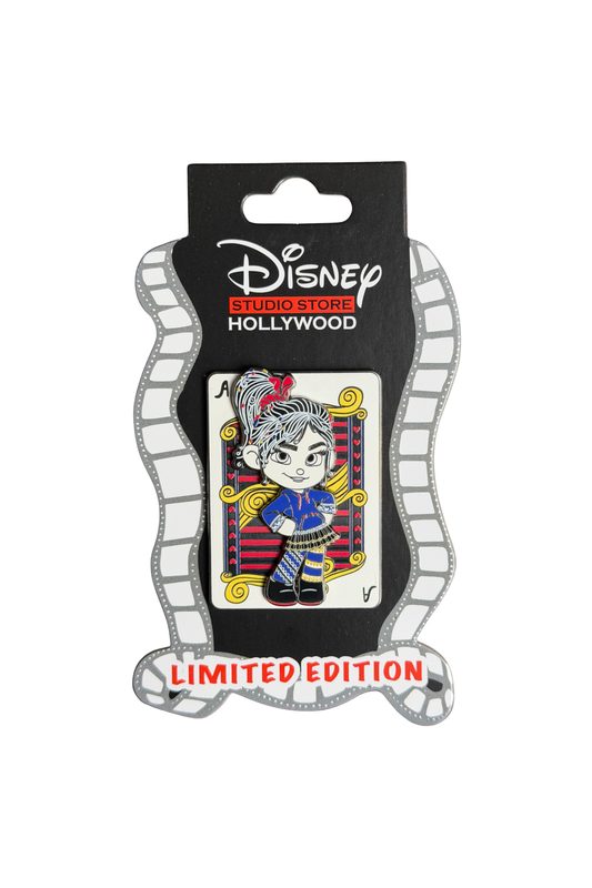 Vanellope Playing Card Series J60