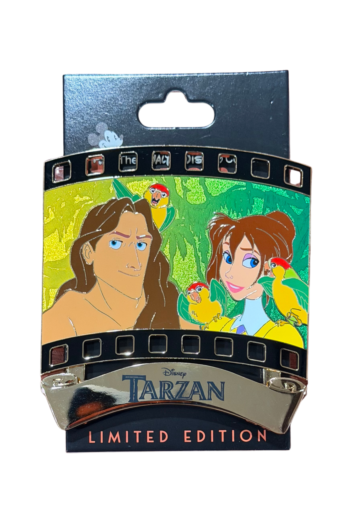 Tarzan J70