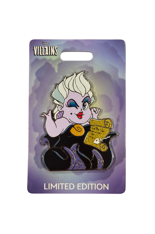 Ursula Chibi Villains J36