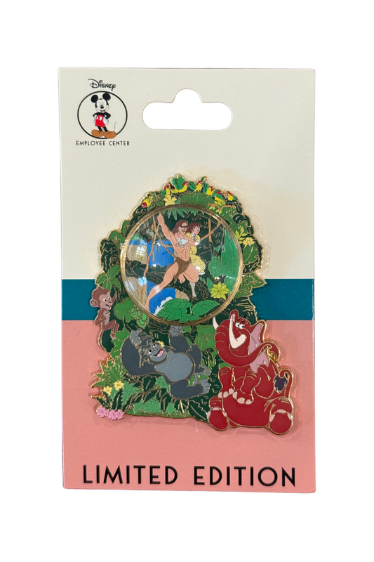 Tarzan Snow Globe J31