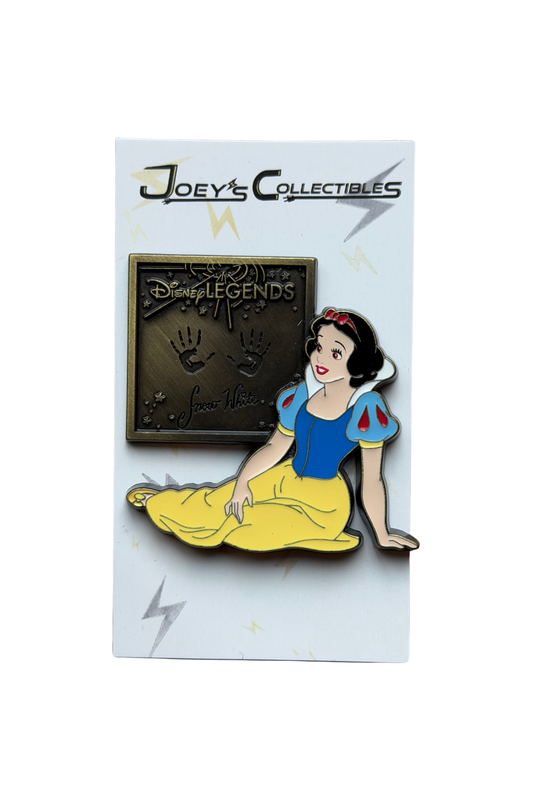 Snow White Disney Legends Plaques J1