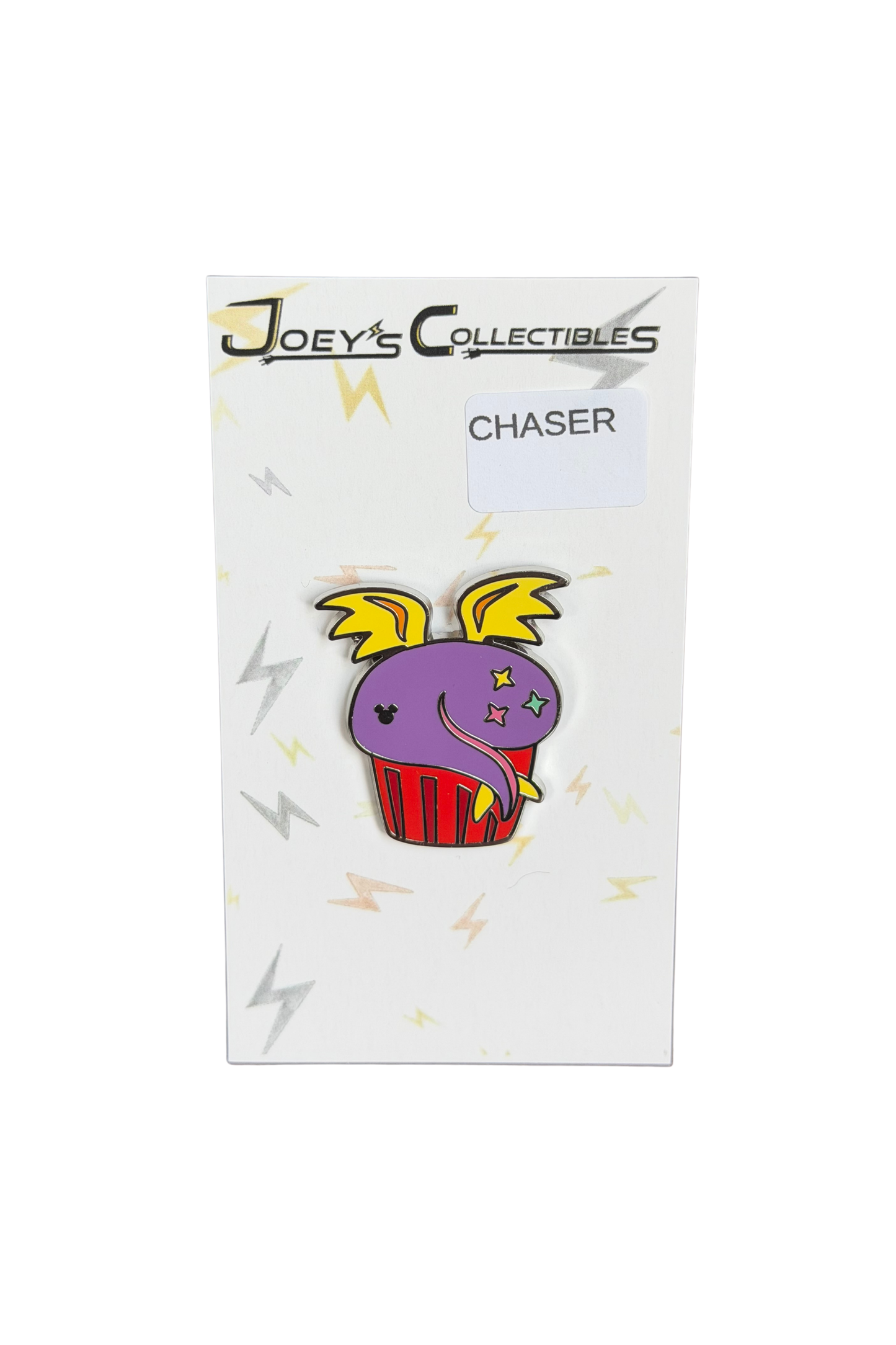 Figment Cupcake Chaser J64