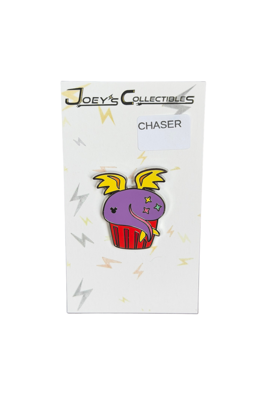 Figment Cupcake Chaser J63