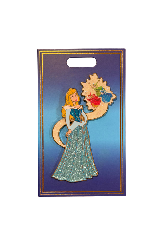 Aurora Blue Dress Heroines & Sidekicks J51