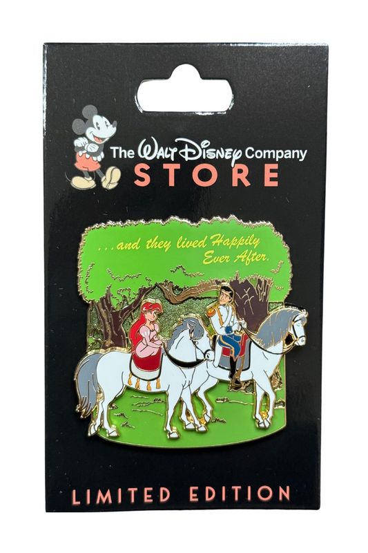 Ariel Happily Ever After J7
