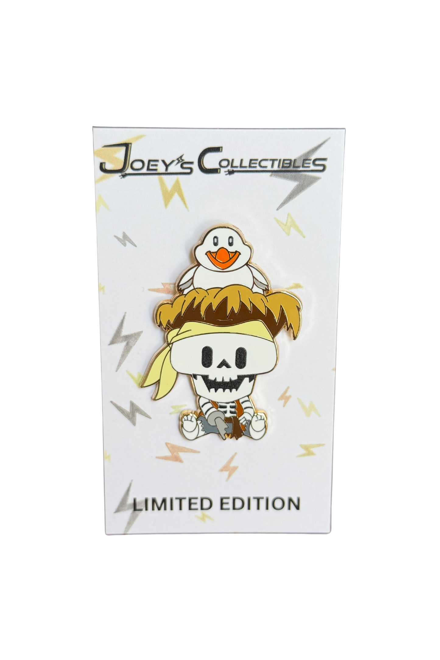 Bird and Skeleton aDorbs Chaser J10