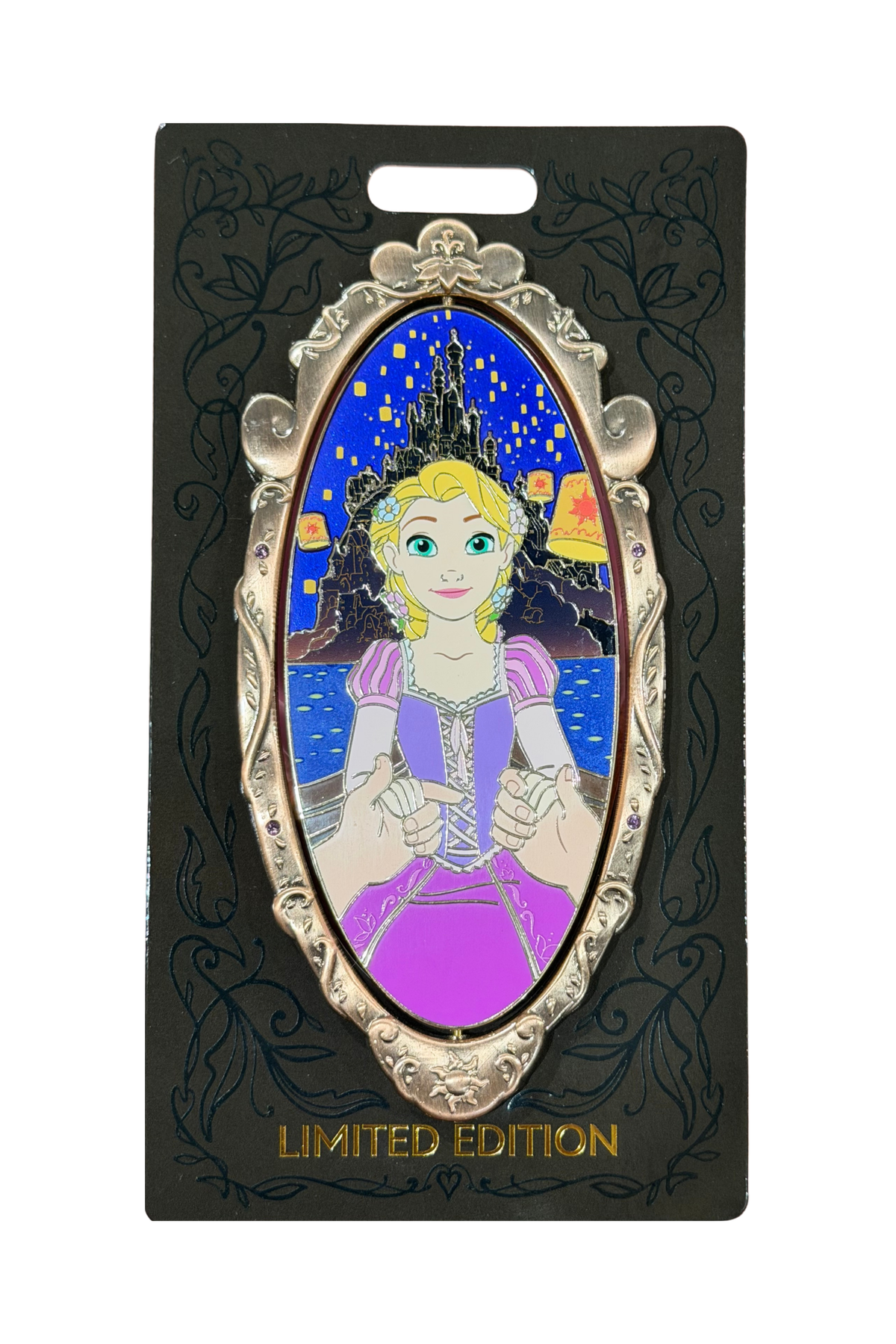Rapunzel and Flynn Rider J67