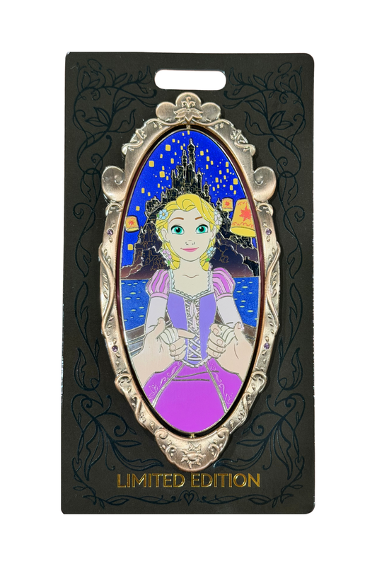 Rapunzel and Flynn Rider J67