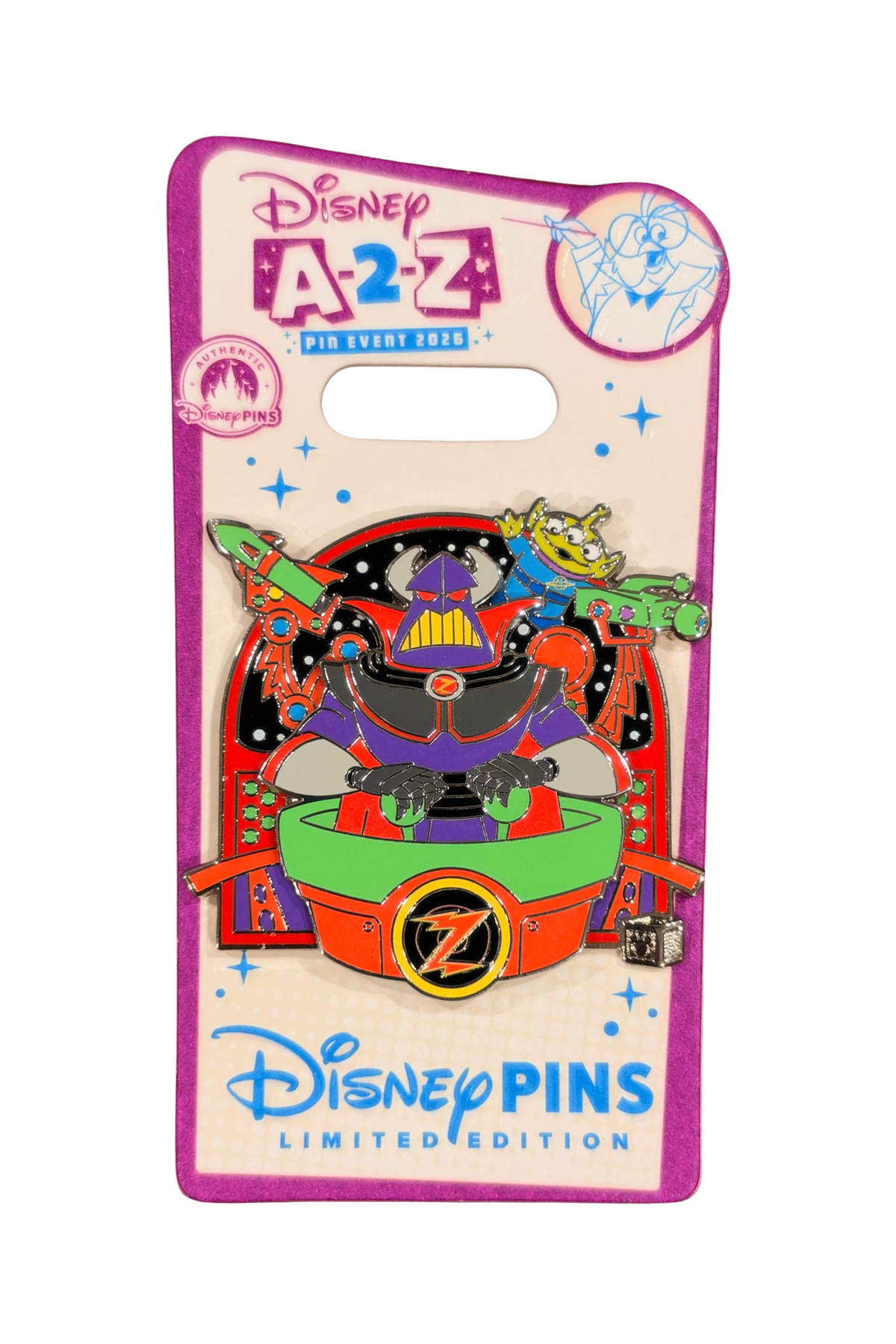 Emperor Zurg J58