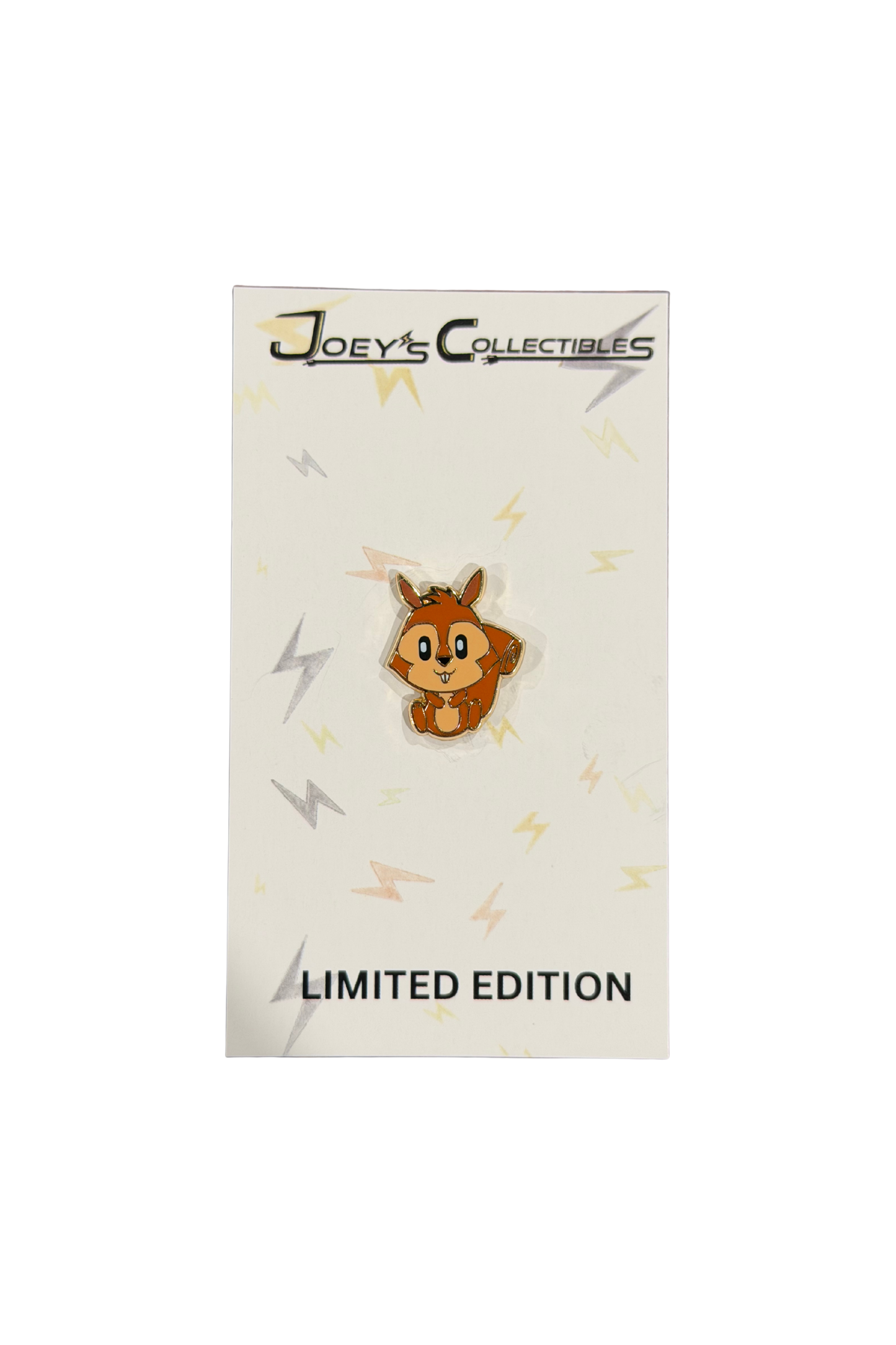 Bucky the Squirrel aDorbs Chaser J27
