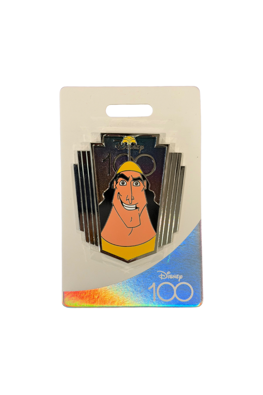Kronk 100 Years of Disney Animation J12
