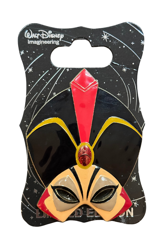 Jafar Villain Mask J20