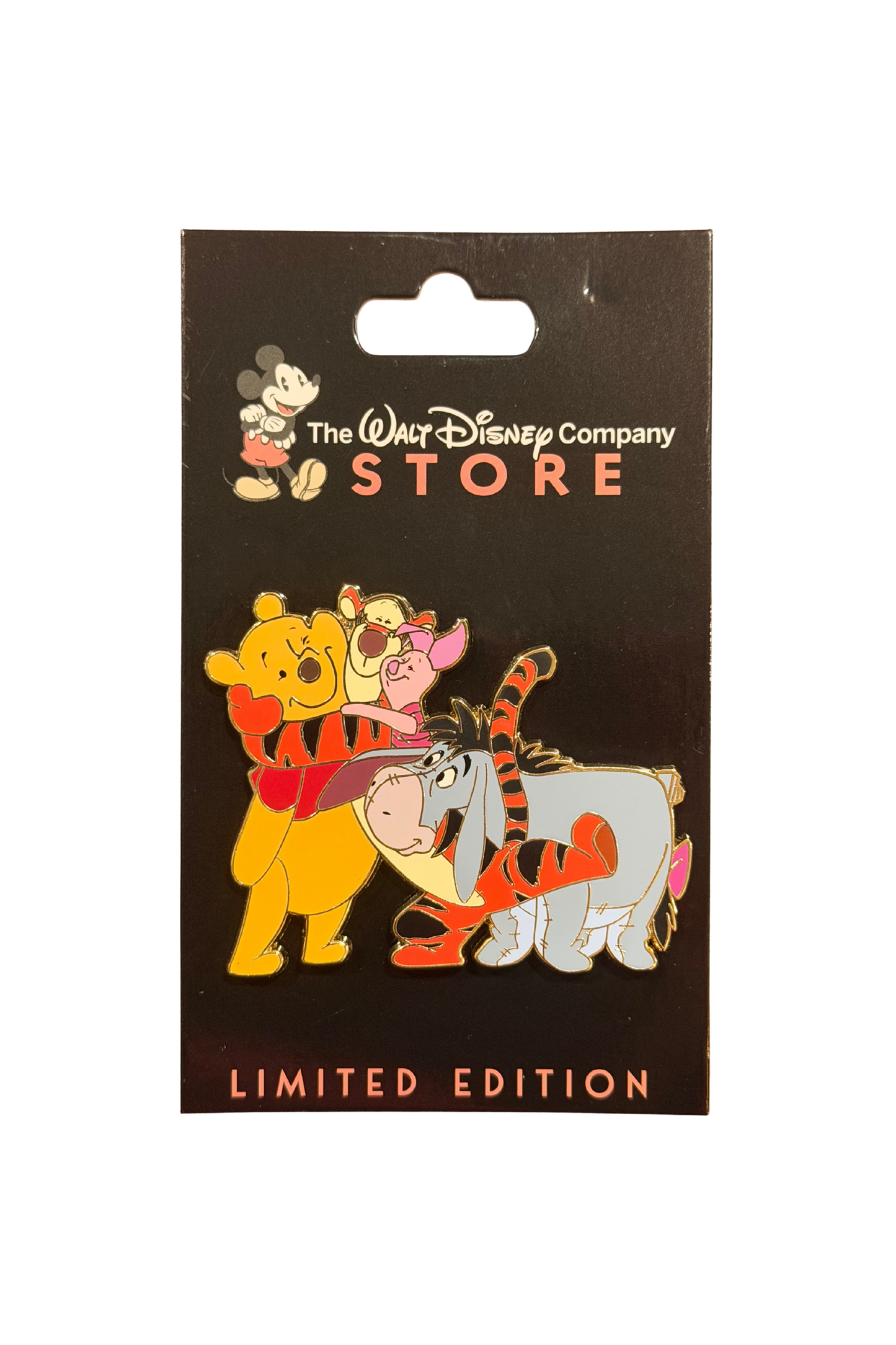 Pooh & Friends J39