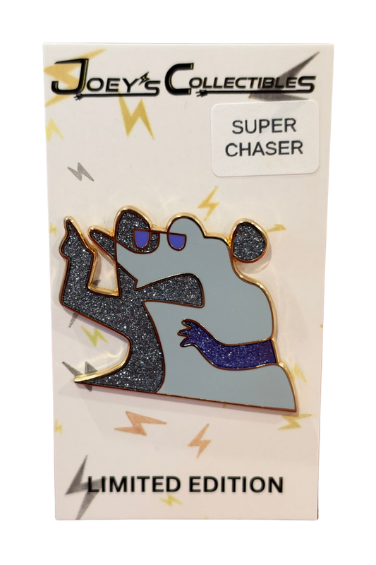 Jerry aDorbs Super Chaser J49