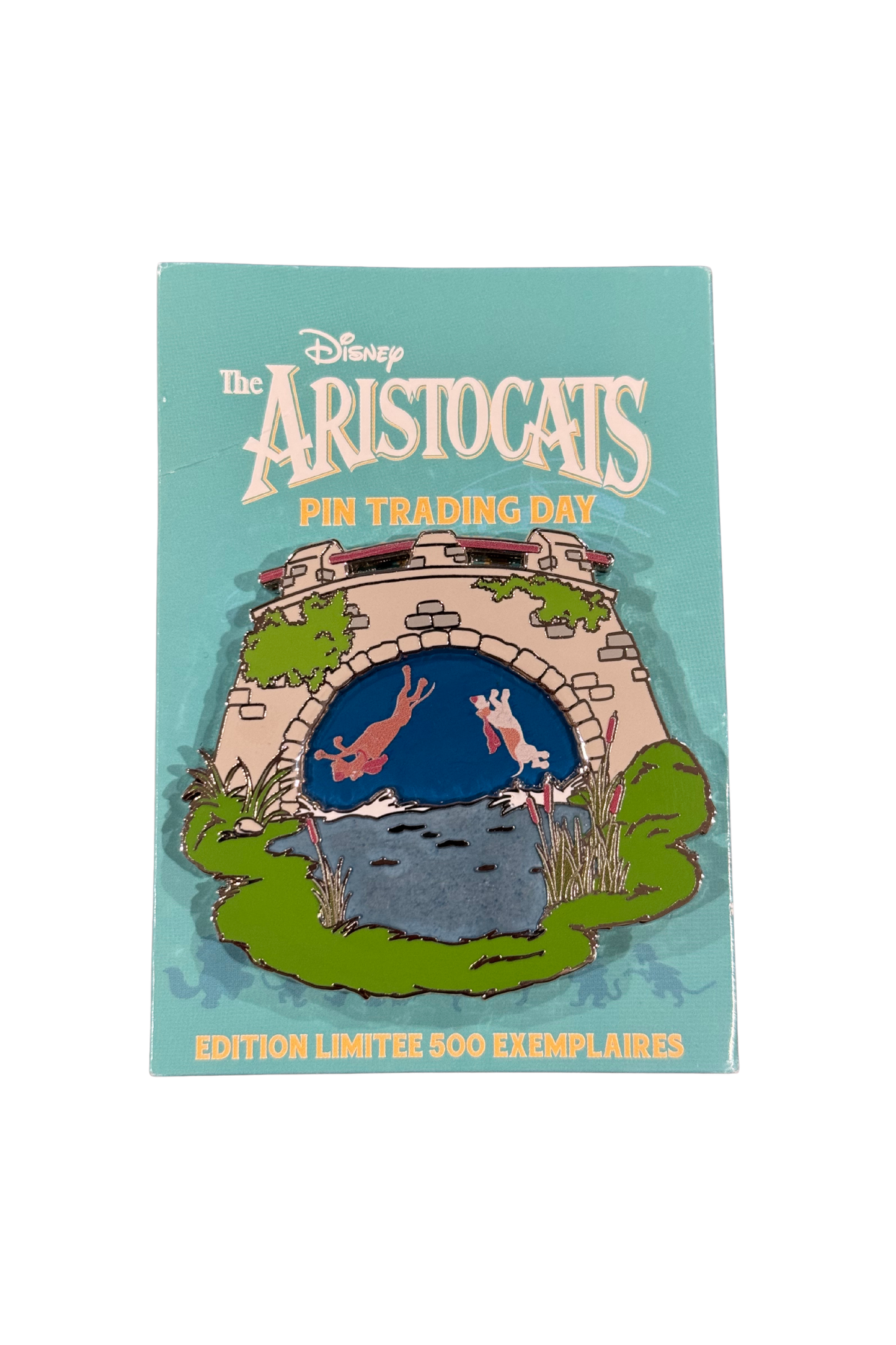 Edgar Pin Trading Day J49