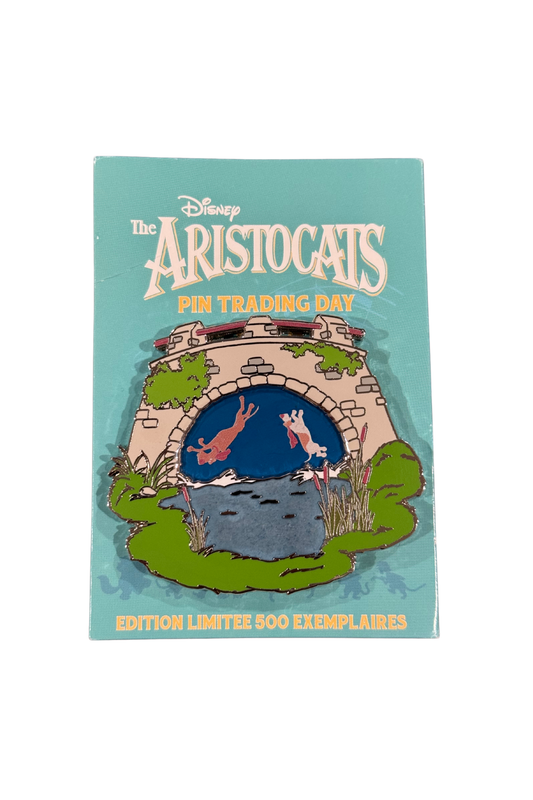 Edgar Pin Trading Day J49