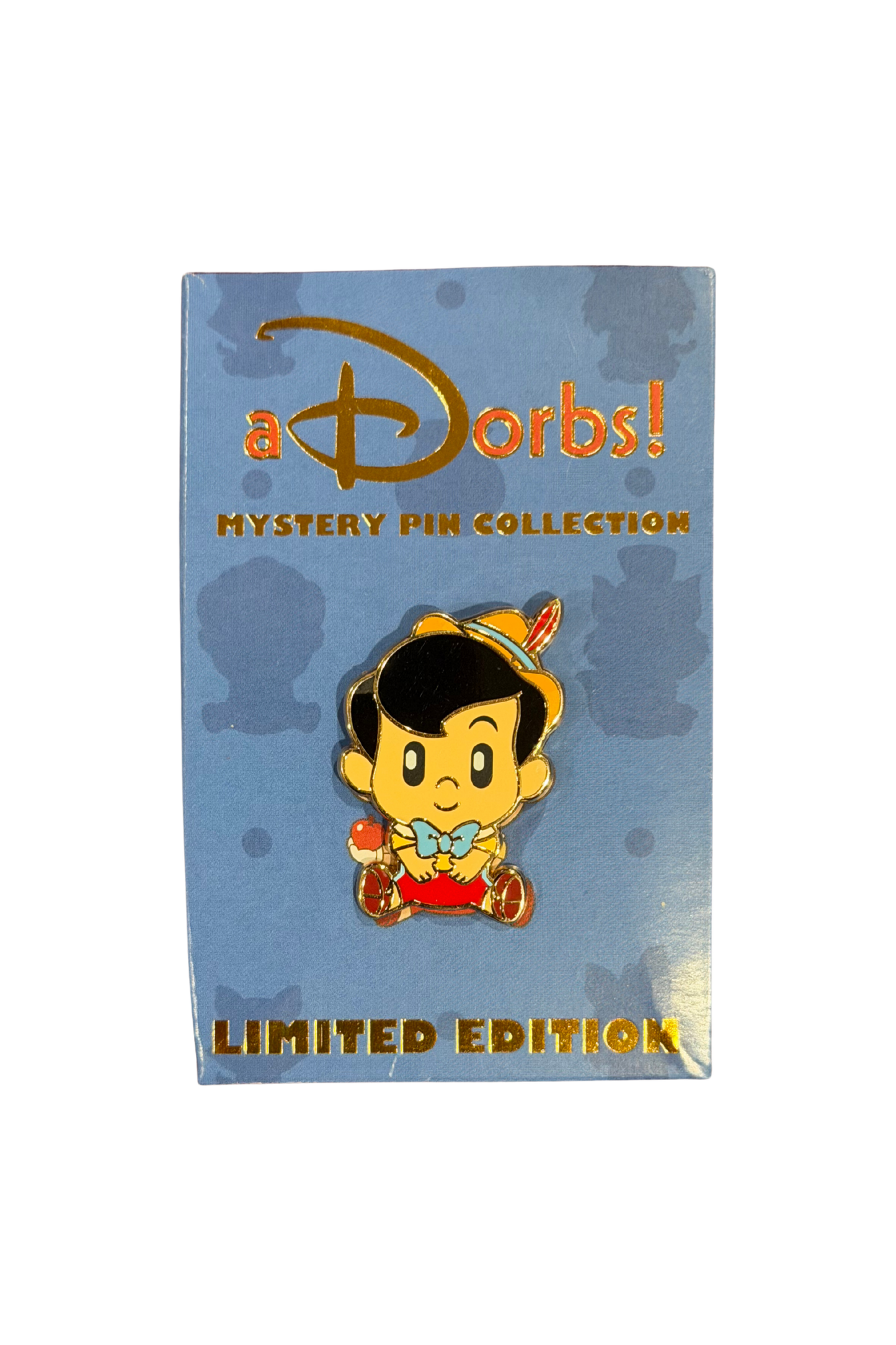 Pinocchio aDorbs Super Chaser J2