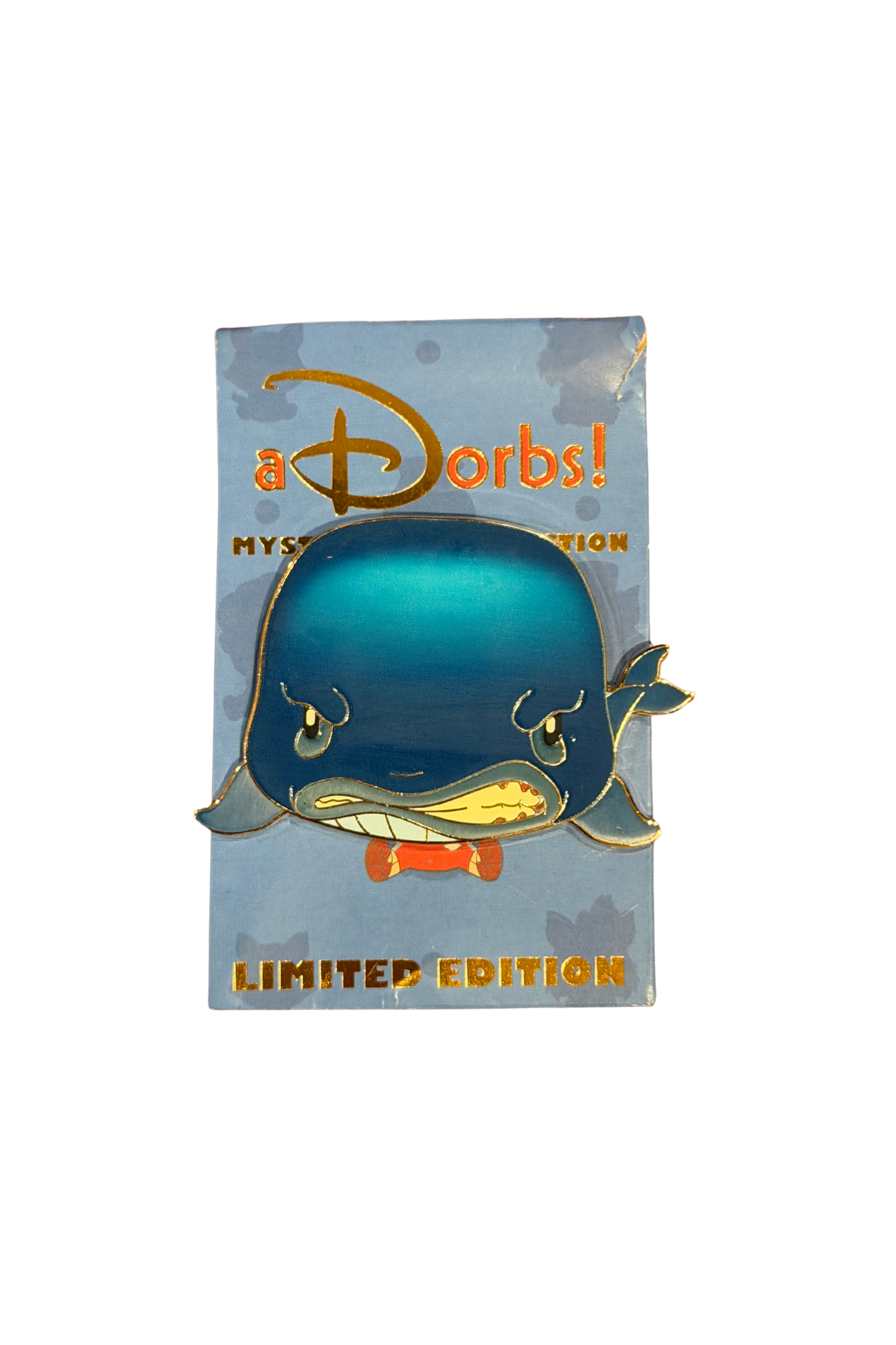 Monstro aDorbs Super Chaser J16