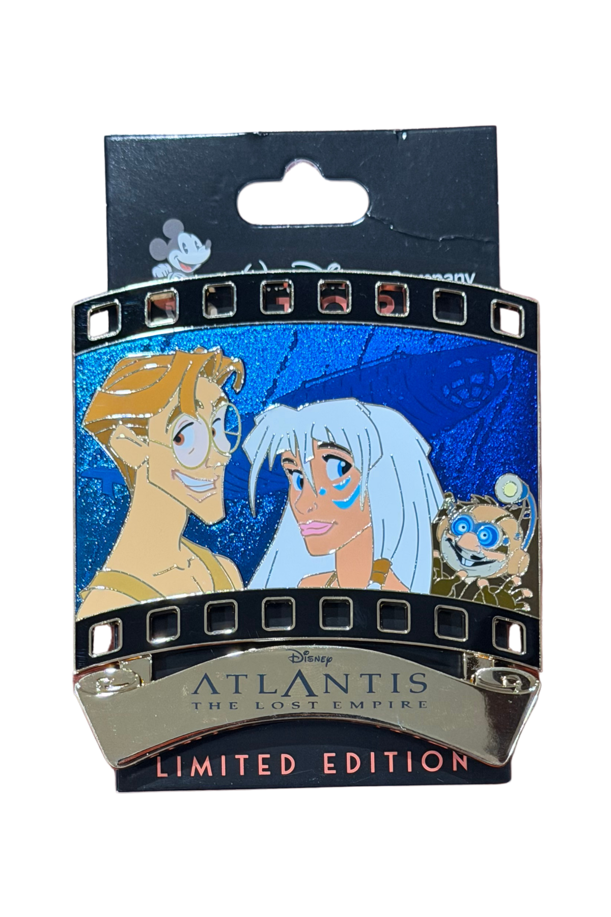 Atlantis: The Lost Empire J70