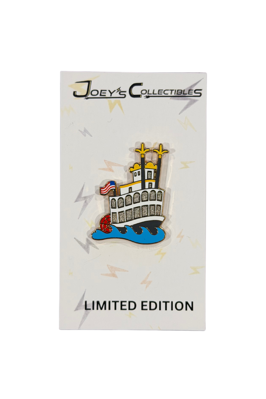 Mark Twain Riverboat Disney Destinations J46