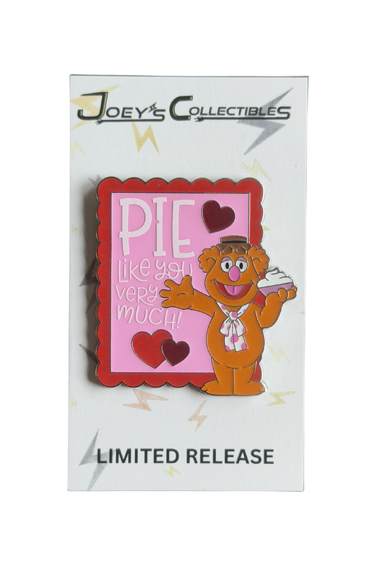 Fozzie Bear Valentine J46