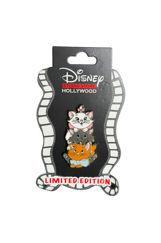 The Aristocats Film Stack J60