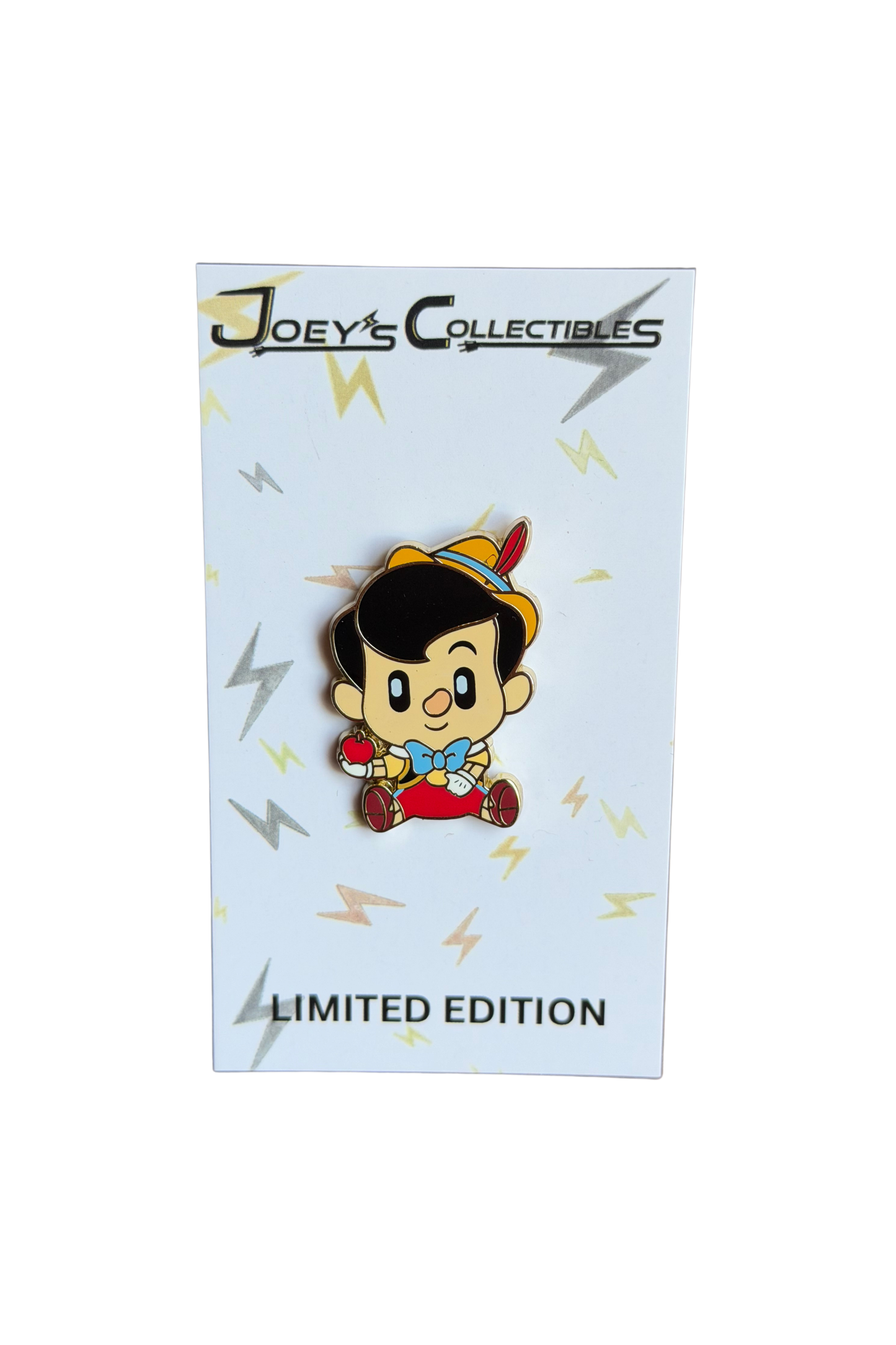 Pinocchio aDorbs J24