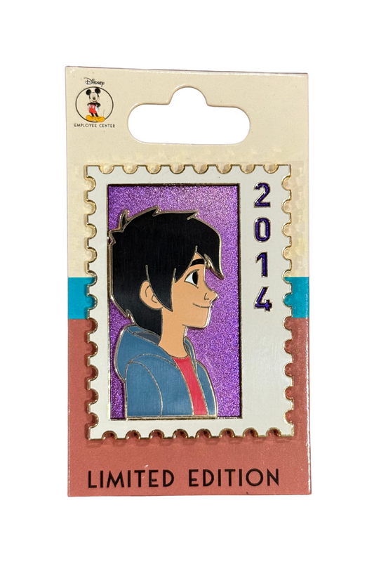 Hiro Hamada Commemorative Stamp Series J26