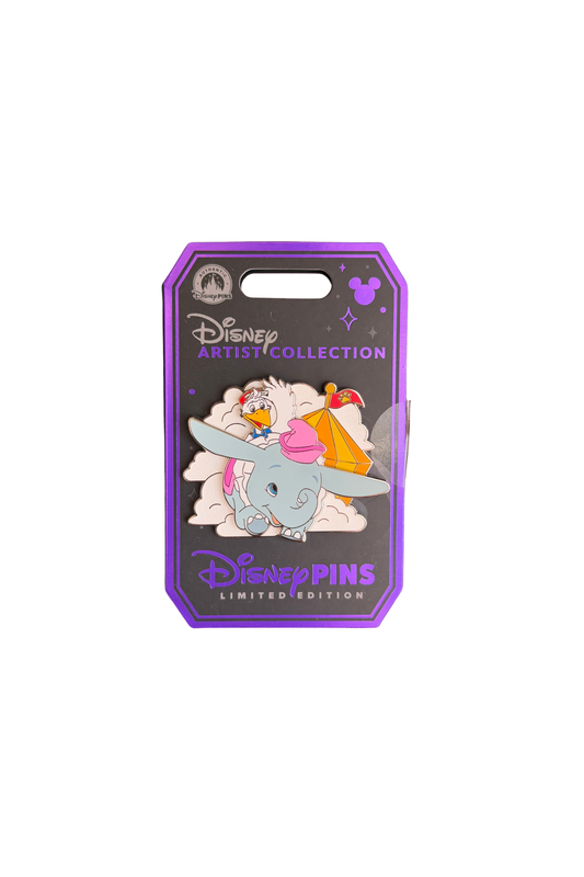 Dumbo the Flying Elephant J52
