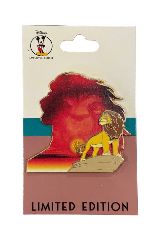 Simba's Reflection J37