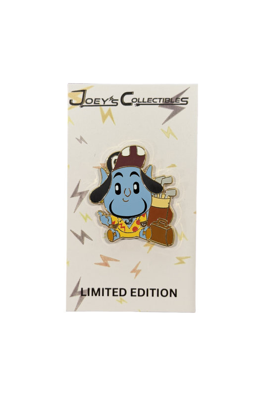 Vacation Genie aDorbs Chaser J22
