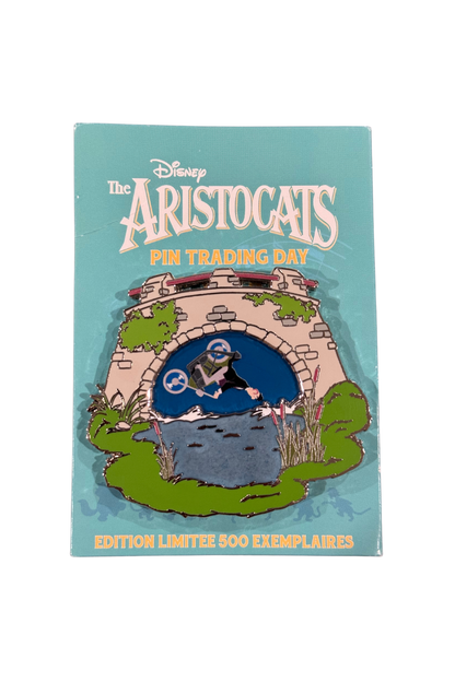 Edgar Pin Trading Day J49