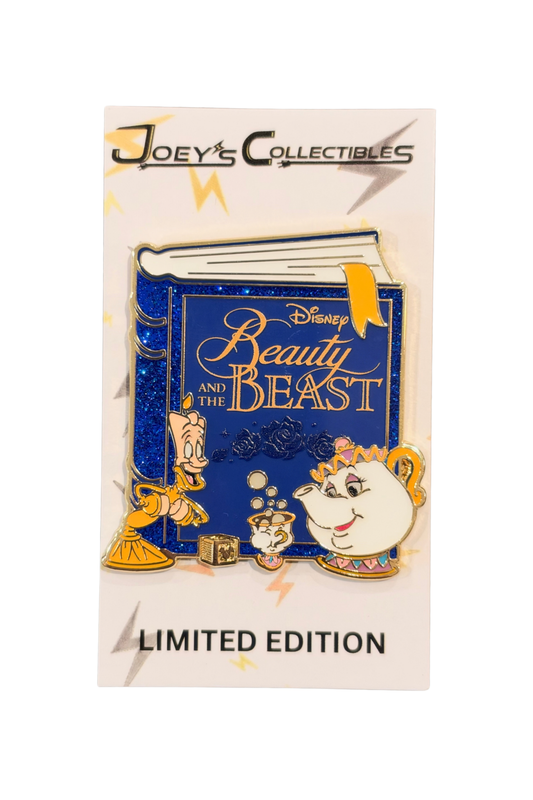 Beauty and the Beast Chaser J27