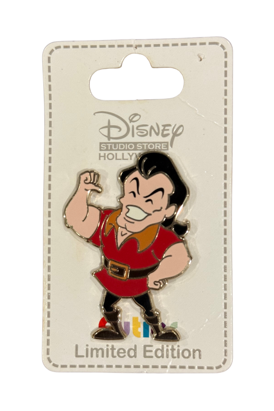 Gaston Cutie J23