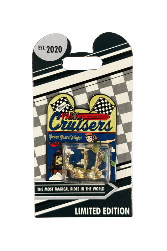 Peter Pan's Flight Park Cruisers J29