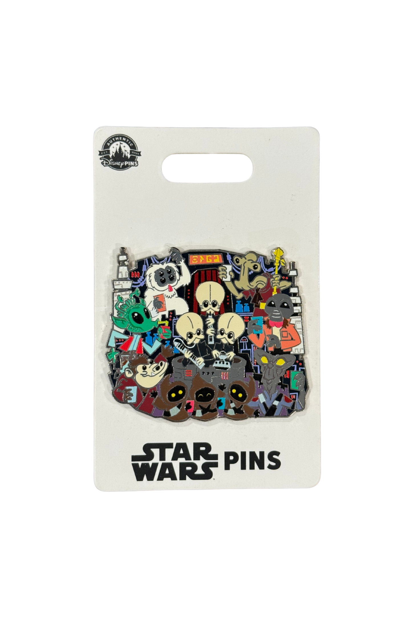 Cantina Supporting Cast J47