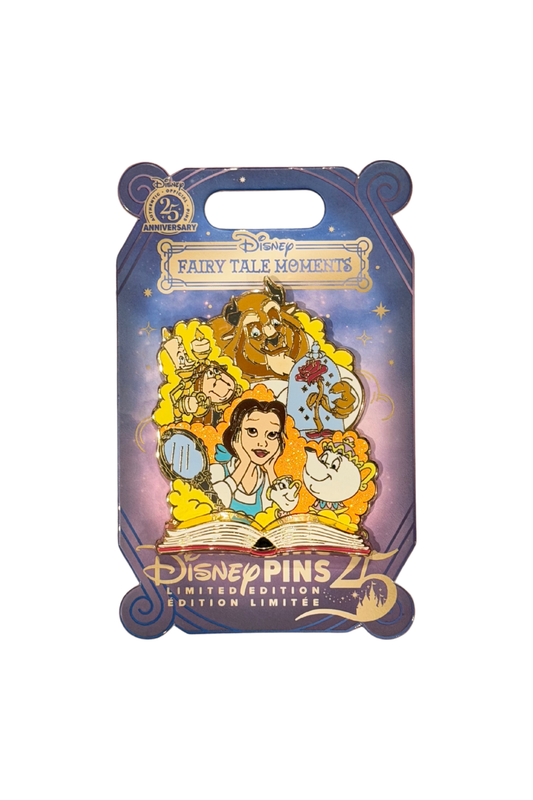 Beauty and the Beast Fairy Tale Moments J19