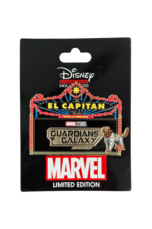 Guardians of the Galaxy Volume 3 Marquee J30