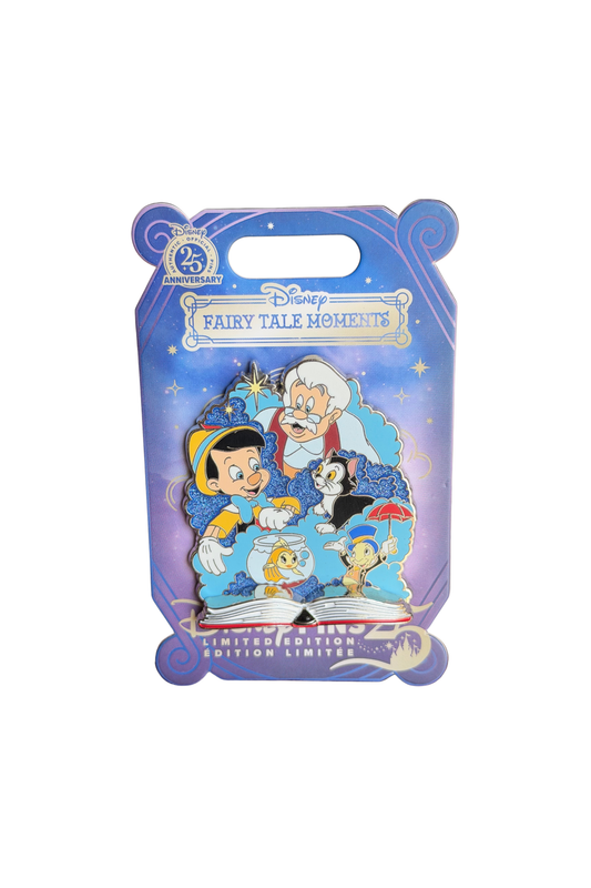 Pinocchio Fairy Tale Moments J60