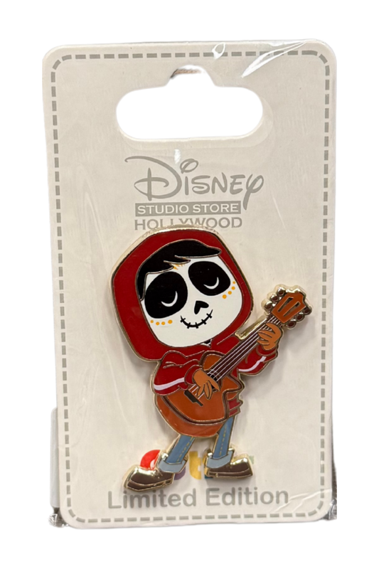 Miguel Dia de Los Muertos Cutie J7